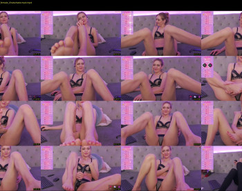 ellamilf — 59 minute Chaturbate female cam show recording, 720p, Jan 29, 2026