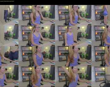 ellcrys — 121 minute Chaturbate couple cam show recording, 720p, Jan 30, 2026