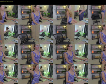 ellcrys — 121 minute Chaturbate couple cam show recording, 720p, Jan 30, 2026