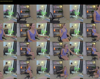 ellcrys — 18 minute Chaturbate couple cam show recording, 720p, Jan 30, 2026