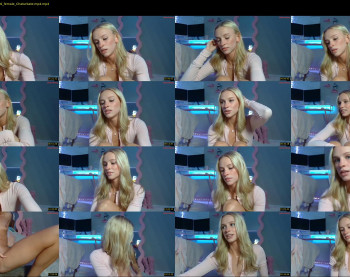 elsa_may — 24 minute Chaturbate female cam show recording, 480p, Jan 30, 2026