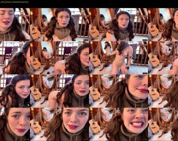 emersoncane — 4 minute Chaturbate female cam show recording, 720p, Jan 29, 2026