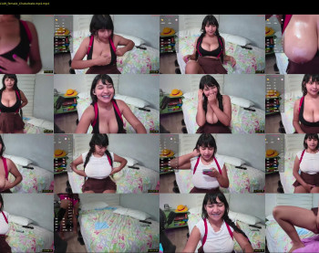 emmily2001 — 120 minute Chaturbate female cam show recording, 720p, Jan 29, 2026