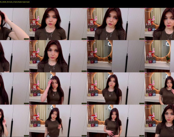 ericapapandrea — 14 minute Chaturbate female cam show recording, 720p, Jan 30, 2026