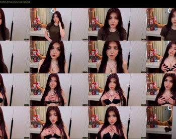 ericapapandrea — 48 minute Chaturbate female cam show recording, 720p, Jan 30, 2026