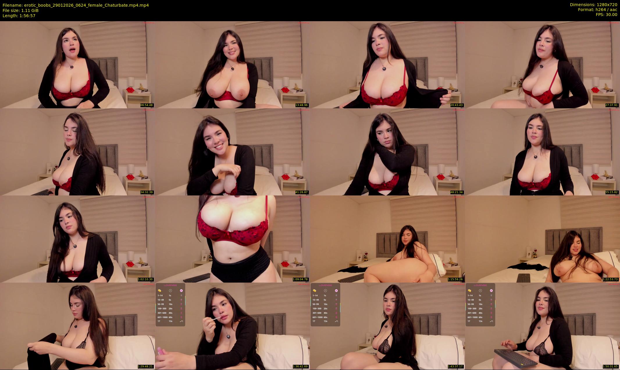 erotic_boobs — 117 minute Chaturbate female cam show recording, 720p, Jan 29, 2026
