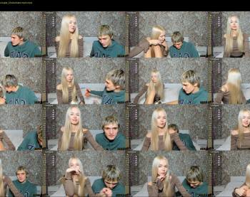 eshcka — 91 minute Chaturbate couple cam show recording, 720p, Jan 29, 2026