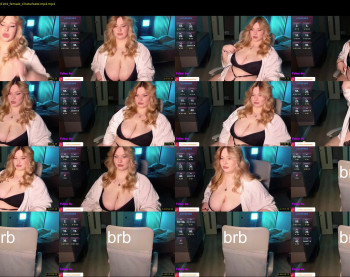 estelle_every — 120 minute Chaturbate female cam show recording, 720p, Jan 30, 2026
