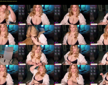 estelle_every — 121 minute Chaturbate female cam show recording, 720p, Jan 30, 2026