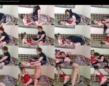 eugene_scumbag — 24 minute Chaturbate couple cam show recording, 480p, Jan 29, 2026
