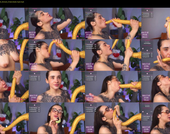 evarabbit — 84 minute Chaturbate female cam show recording, 720p, Jan 29, 2026