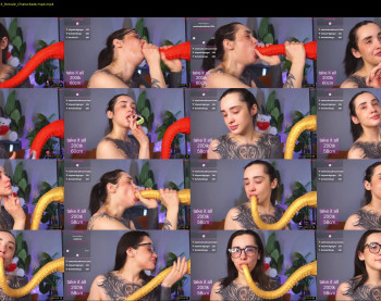 evarabbit — 61 minute Chaturbate female cam show recording, 720p, Jan 29, 2026