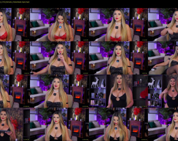 evasunderland — 121 minute Chaturbate female cam show recording, 720p, Jan 29, 2026