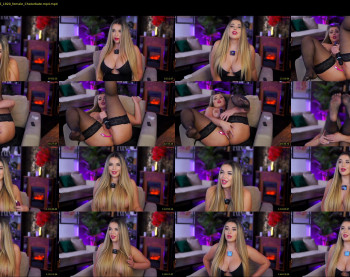evasunderland — 121 minute Chaturbate female cam show recording, 720p, Jan 29, 2026