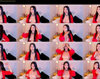 eymicooper — 5 minute Chaturbate female cam show recording, 720p, Jan 30, 2026