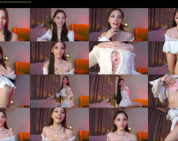 falinecrosthwaite — 121 minute Chaturbate female cam show recording, 720p, Jan 29, 2026