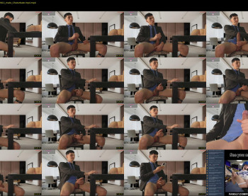fetishboyfun — 58 minute Chaturbate male cam show recording, 720p, Jan 29, 2026