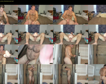 filfaonyx — 58 minute Chaturbate male cam show recording, 480p, Jan 29, 2026