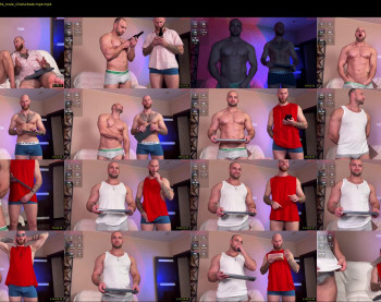 firebeard_ — 113 minute Chaturbate male cam show recording, 720p, Jan 29, 2026