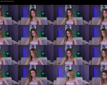 flora_ri — 5 minute Chaturbate female cam show recording, 720p, Jan 29, 2026