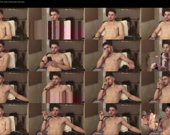 followknight — 7 minute Chaturbate male cam show recording, 720p, Jan 29, 2026
