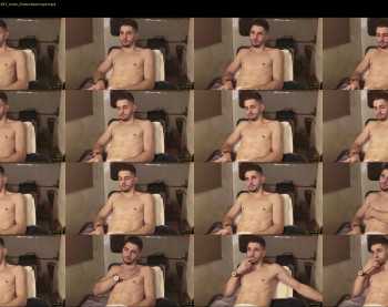 followknight — 8 minute Chaturbate male cam show recording, 720p, Jan 29, 2026