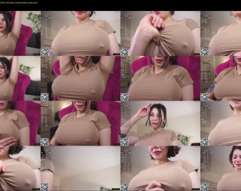 forestproject — 98 minute Chaturbate female cam show recording, 720p, Jan 29, 2026