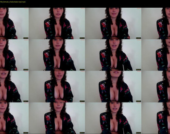 freckledeer — 8 minute Chaturbate female cam show recording, 720p, Jan 29, 2026