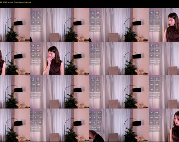 frederickafulling — 8 minute Chaturbate female cam show recording, 720p, Jan 29, 2026