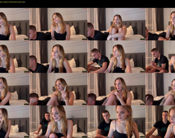 frenzyfoxs — 31 minute Chaturbate couple cam show recording, 720p, Jan 29, 2026