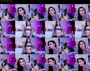 freyax69 — 28 minute Chaturbate female cam show recording, 720p, Jan 29, 2026