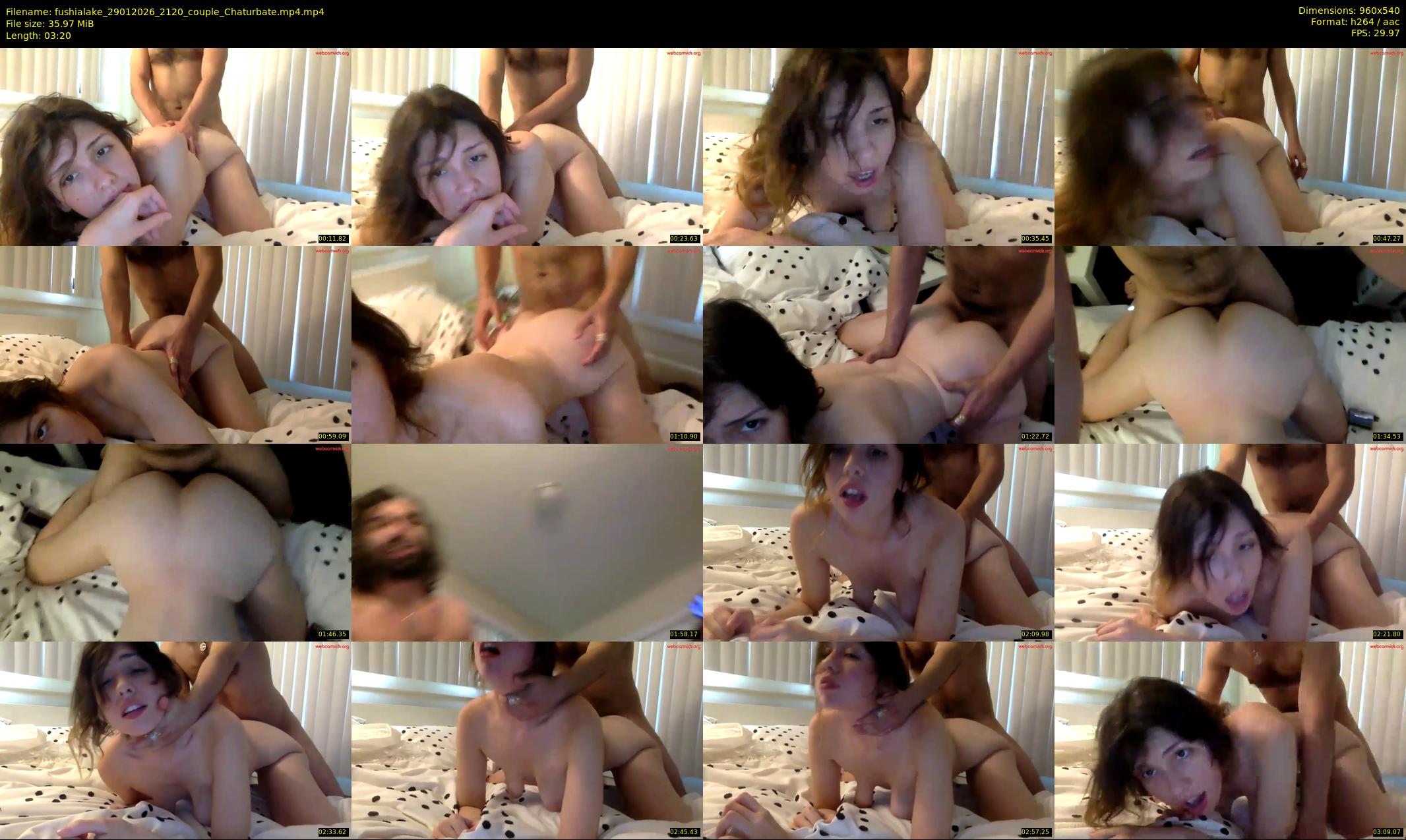 fushialake — 4 minute Chaturbate female cam show recording, 480p, Jan 29, 2026