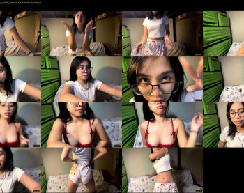 genesistresvant — 52 minute Chaturbate female cam show recording, 720p, Jan 29, 2026