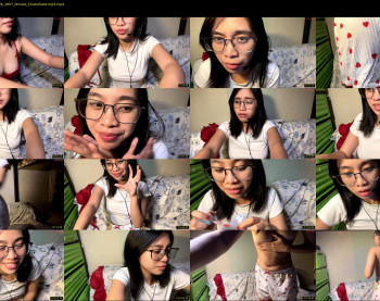 genesistresvant — 105 minute Chaturbate female cam show recording, 720p, Jan 29, 2026