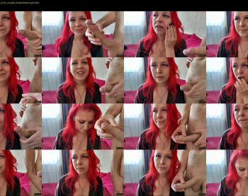genrikhbecca — 4 minute Chaturbate couple cam show recording, 720p, Jan 29, 2026