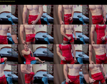 george_fflo — 39 minute Chaturbate male cam show recording, 720p, Jan 29, 2026
