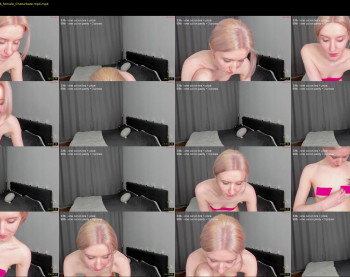 gin_yoon — 39 minute Chaturbate female cam show recording, 720p, Jan 29, 2026