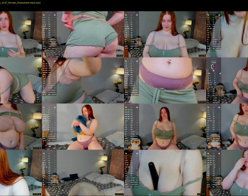 ginger_twinkle — 120 minute Chaturbate female cam show recording, 720p, Jan 29, 2026