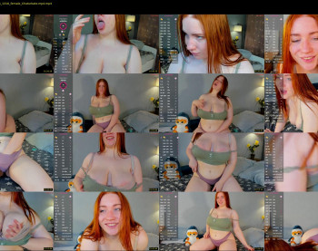 ginger_twinkle — 32 minute Chaturbate female cam show recording, 720p, Jan 29, 2026