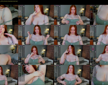 ginger_twinkle — 27 minute Chaturbate female cam show recording, 720p, Jan 29, 2026