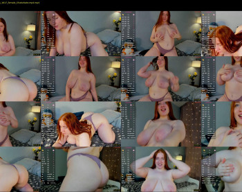 ginger_twinkle — 39 minute Chaturbate female cam show recording, 720p, Jan 29, 2026