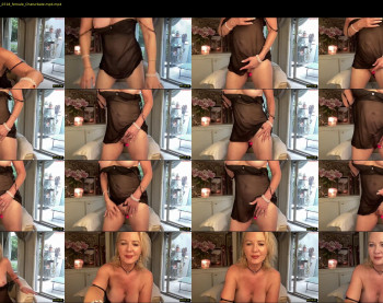 gl1tter_barbie — 5 minute Chaturbate female cam show recording, 720p, Jan 29, 2026