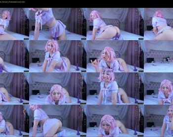 gongjulee — 121 minute Chaturbate female cam show recording, 720p, Jan 29, 2026