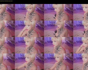 goth_dolll — 12 minute Chaturbate female cam show recording, 720p, Jan 29, 2026