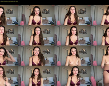 graciesmith27 — 35 minute Chaturbate female cam show recording, 720p, Jan 29, 2026