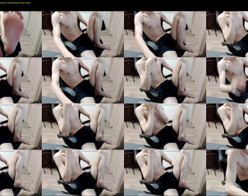 greonn — 23 minute Chaturbate male cam show recording, 720p, Jan 29, 2026