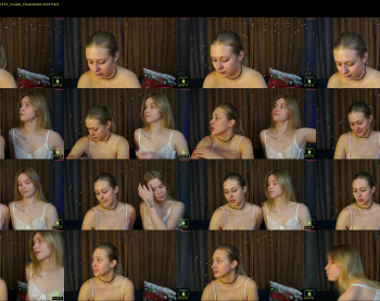 hanky_moon — 8 minute Chaturbate female cam show recording, 720p, Jan 29, 2026