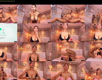 hanna_vic — 112 minute Chaturbate female cam show recording, 720p, Jan 29, 2026