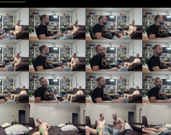 hardworkertn — 30 minute Chaturbate male cam show recording, 720p, Jan 29, 2026