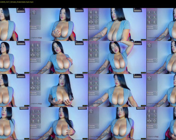 harmony_bigbreasts — 27 minute Chaturbate female cam show recording, 720p, Jan 29, 2026
